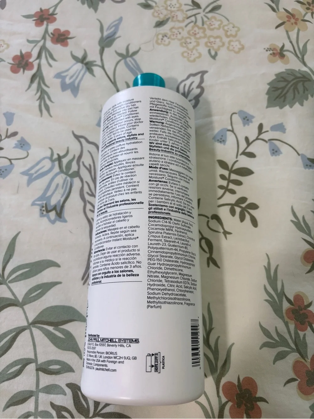 Paul Mitchell Instant Moisture Shampoo